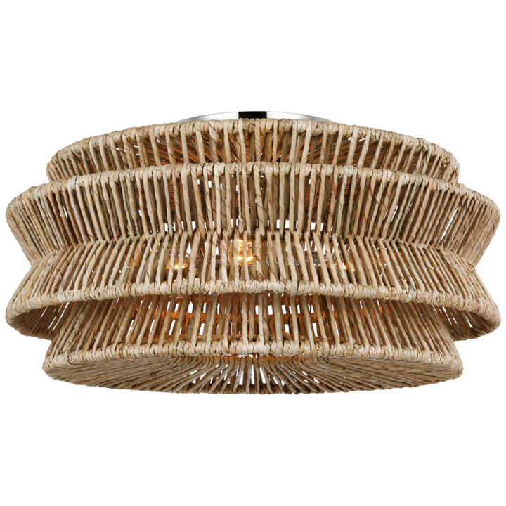 Visual Comfort & Co. Antigua XL Semi-Flush Mount Ceiling Flush Mounts Visual Comfort & Co.   