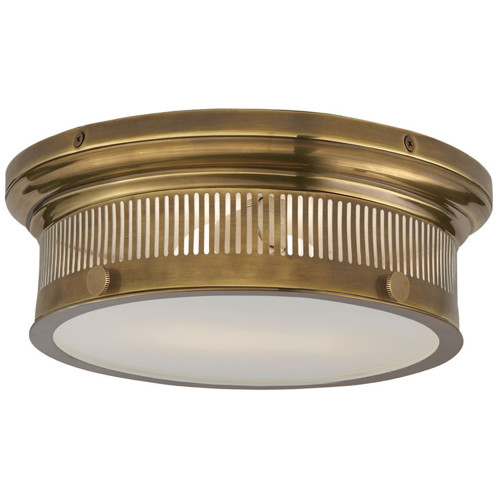 Visual Comfort & Co. Alderly Small Flush Mount