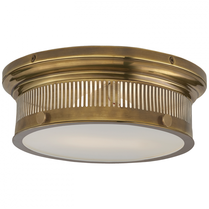 Visual Comfort & Co. Alderly Small Flush Mount