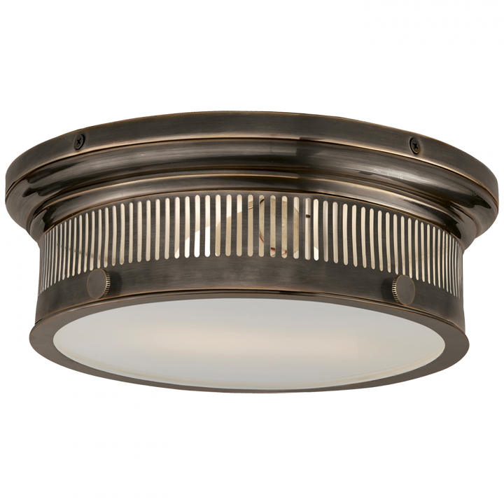 Visual Comfort & Co. Alderly Small Flush Mount