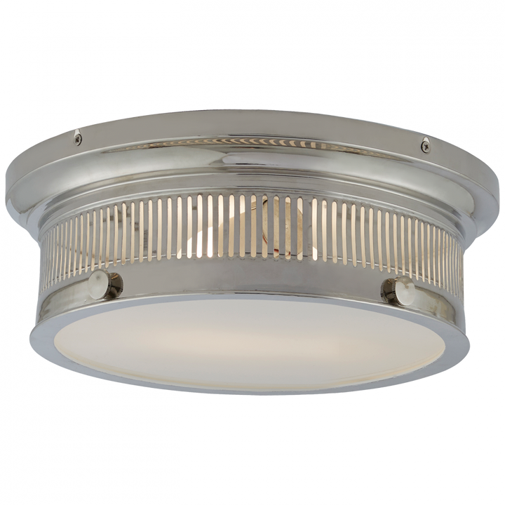 Visual Comfort & Co. Alderly Small Flush Mount