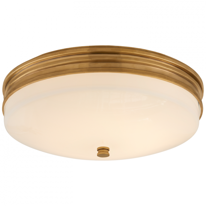 Visual Comfort & Co. Launceton Small Flush Mount Ceiling Flush Mounts Visual Comfort & Co.   