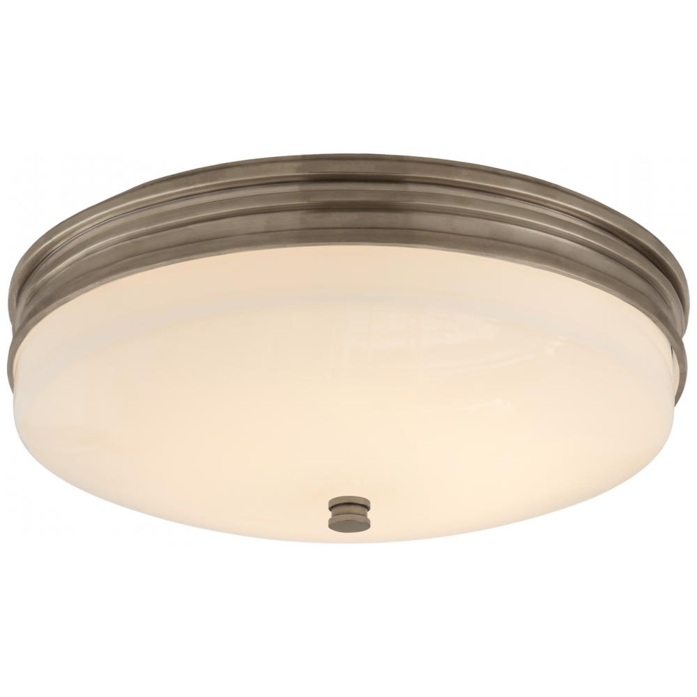 Visual Comfort & Co. Launceton Small Flush Mount Ceiling Flush Mounts Visual Comfort & Co.   