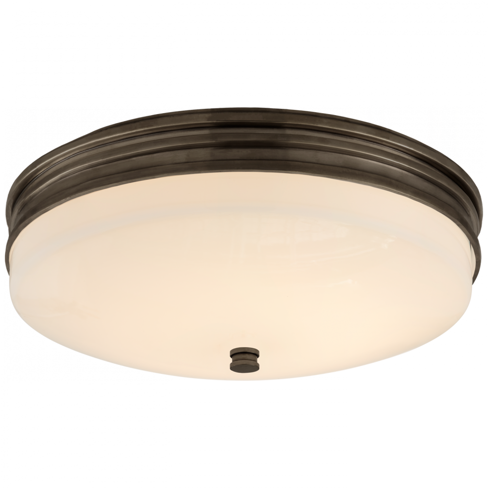 Visual Comfort & Co. Launceton Small Flush Mount Ceiling Flush Mounts Visual Comfort & Co.   