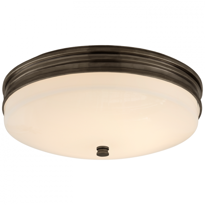 Visual Comfort & Co. Launceton Small Flush Mount Ceiling Flush Mounts Visual Comfort & Co.   