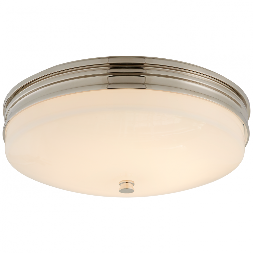 Visual Comfort & Co. Launceton Small Flush Mount Ceiling Flush Mounts Visual Comfort & Co.   