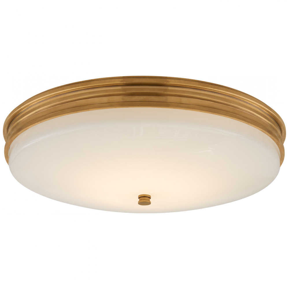 Visual Comfort & Co. Launceton Medium Flush Mount Ceiling Flush Mounts Visual Comfort & Co.   