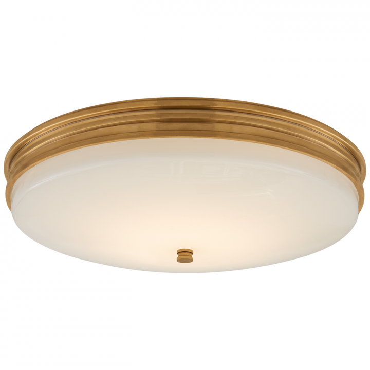 Visual Comfort & Co. Launceton Medium Flush Mount Ceiling Flush Mounts Visual Comfort & Co.   