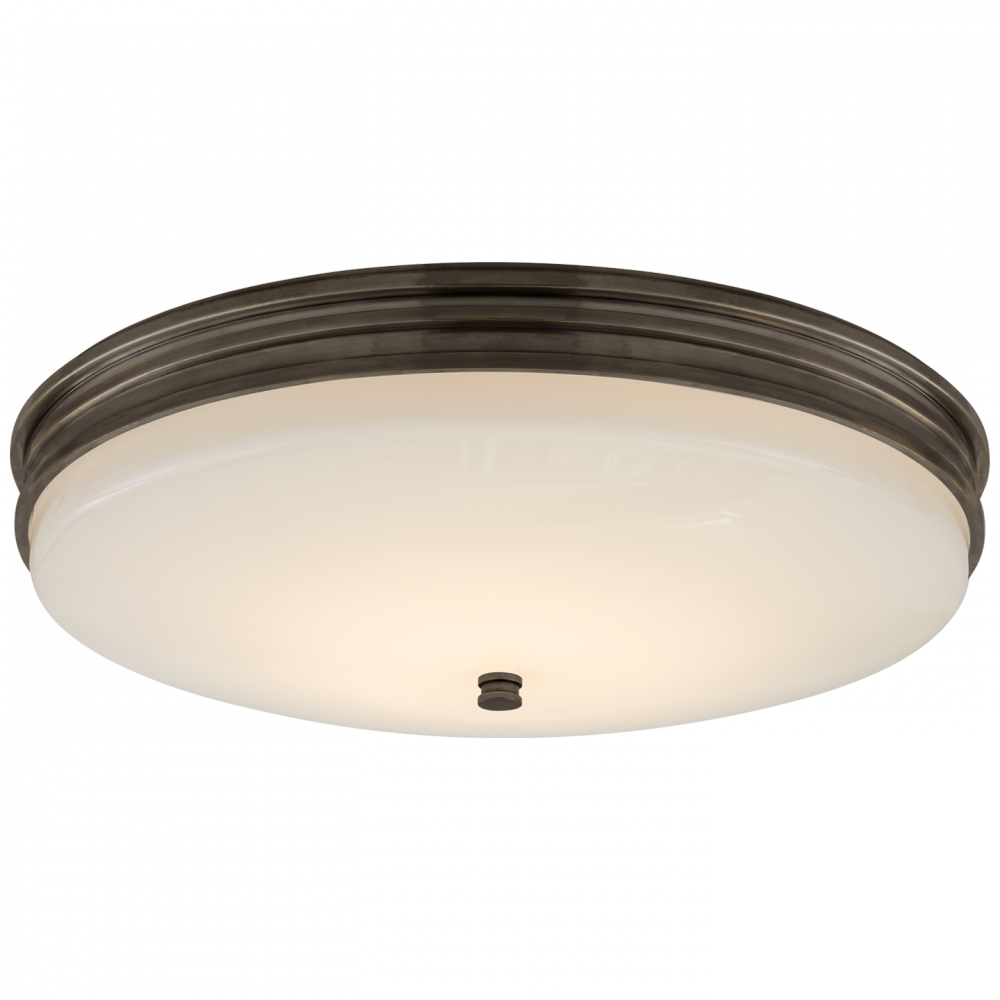 Visual Comfort & Co. Launceton Medium Flush Mount Ceiling Flush Mounts Visual Comfort & Co.   