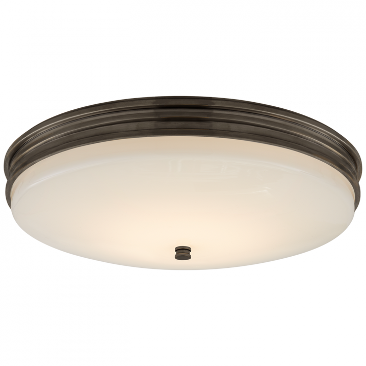 Visual Comfort & Co. Launceton Medium Flush Mount Ceiling Flush Mounts Visual Comfort & Co.   