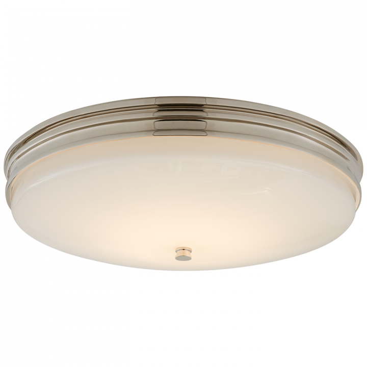 Visual Comfort & Co. Launceton Medium Flush Mount Ceiling Flush Mounts Visual Comfort & Co.   