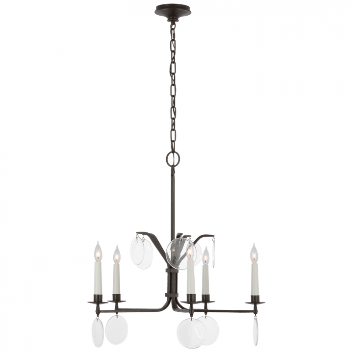 Visual Comfort & Co. Danvers Medium Chandelier