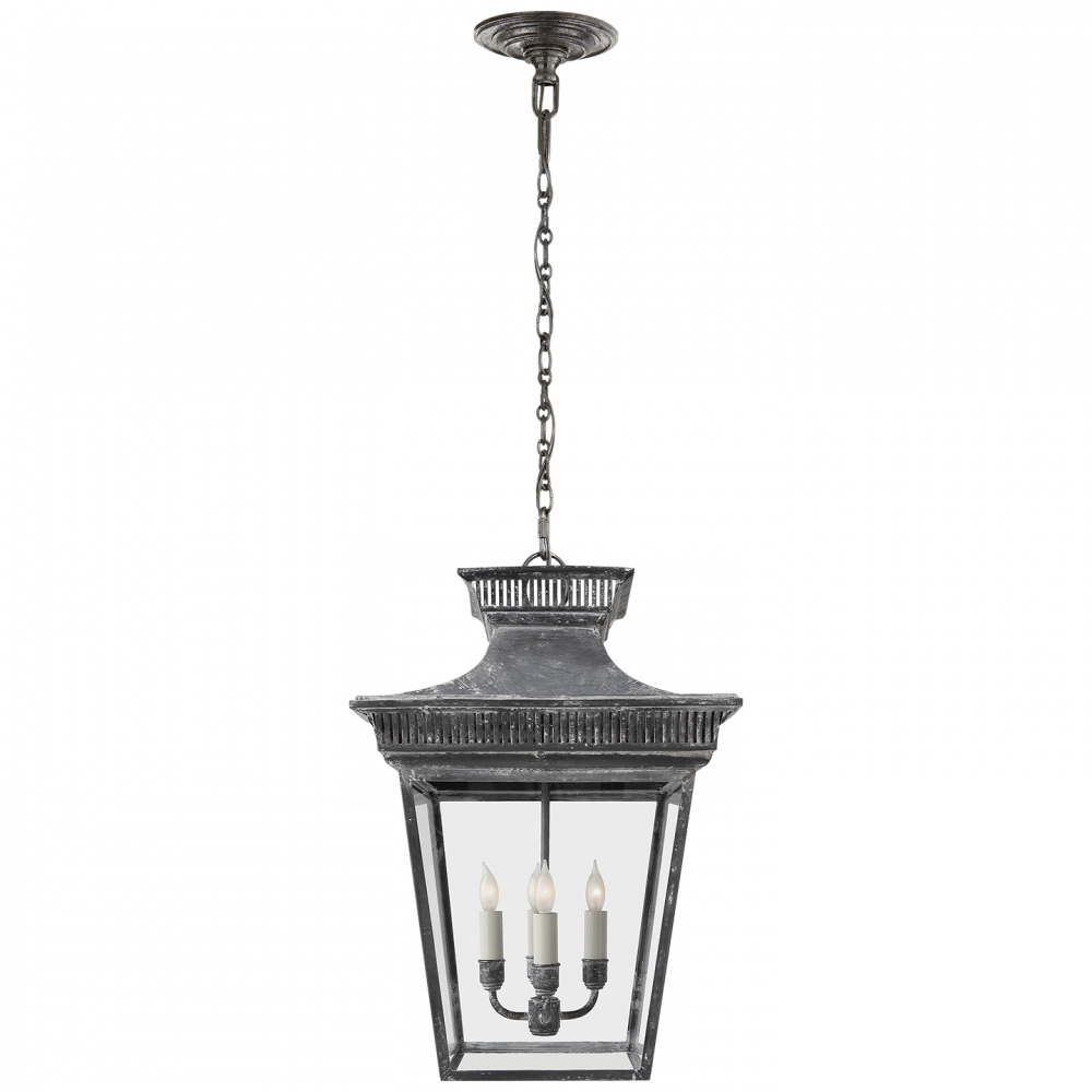 Visual Comfort & Co. Elsinore Medium Hanging Lantern