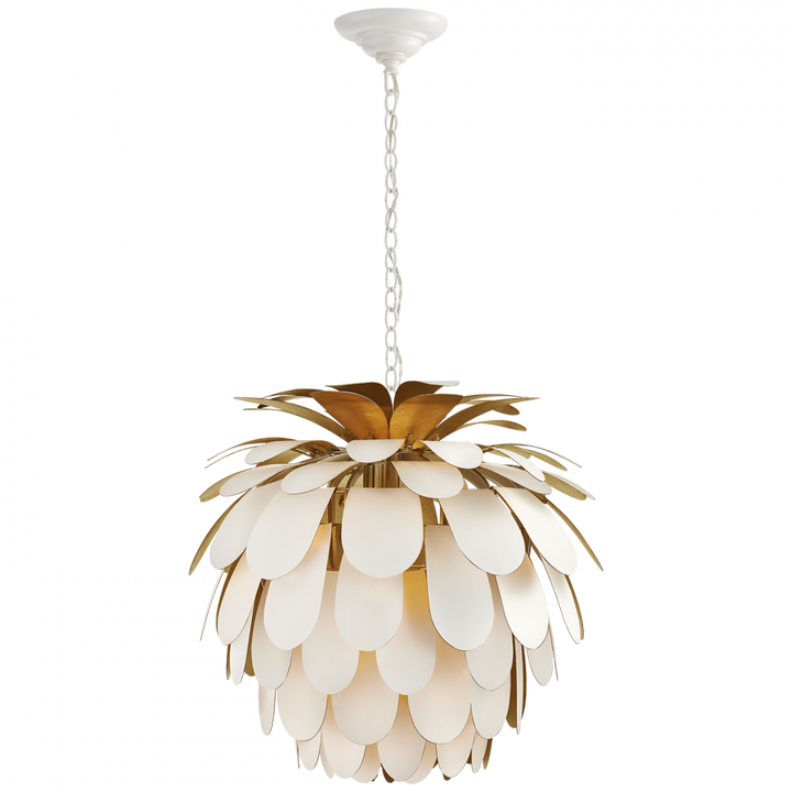 Visual Comfort & Co. Cynara Medium Chandelier