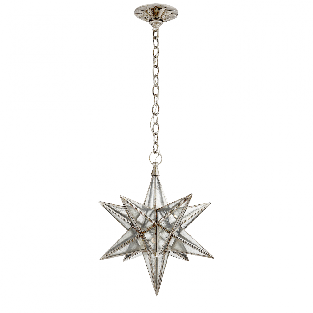 Visual Comfort Moravian Medium Star Lantern