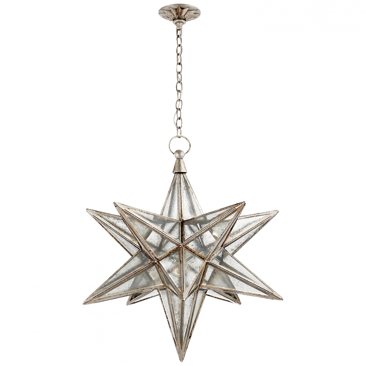 Visual Comfort Moravian Large Star Lantern