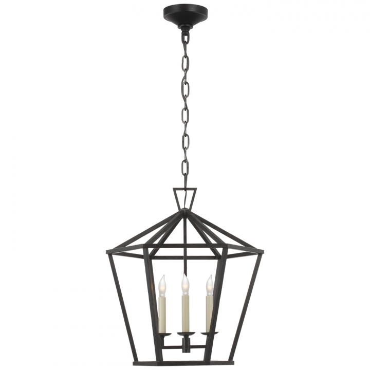 Visual Comfort & Co. Darlana Medium Hexagonal Lantern