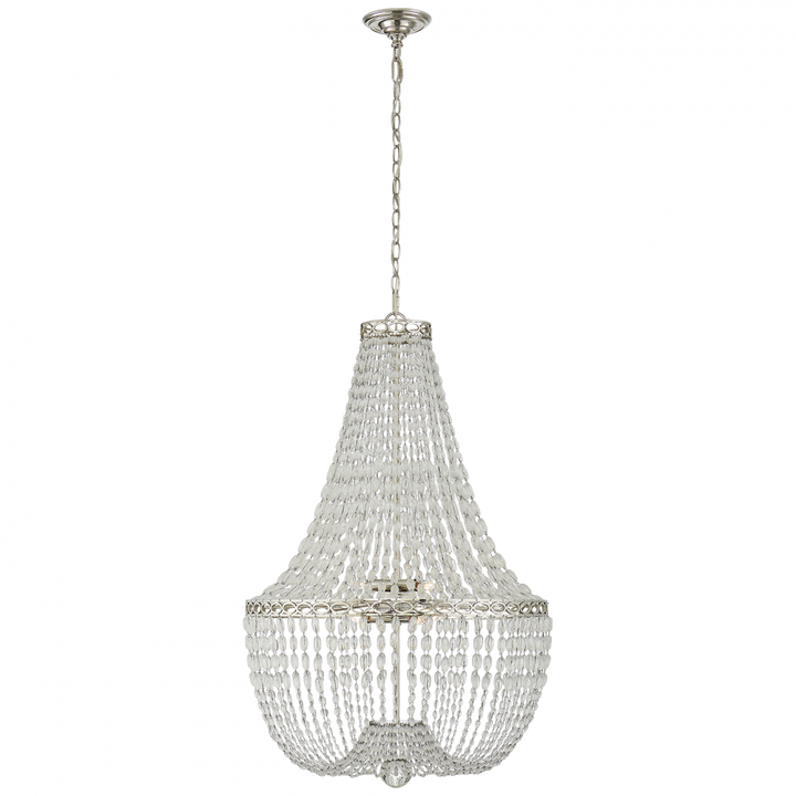 Visual Comfort & Co. Linfort Basket Form Chandelier