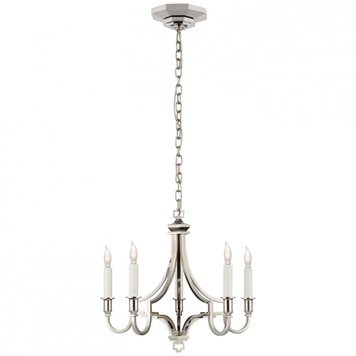 Visual Comfort & Co. Mykonos Small Chandelier Chandeliers Visual Comfort & Co.   