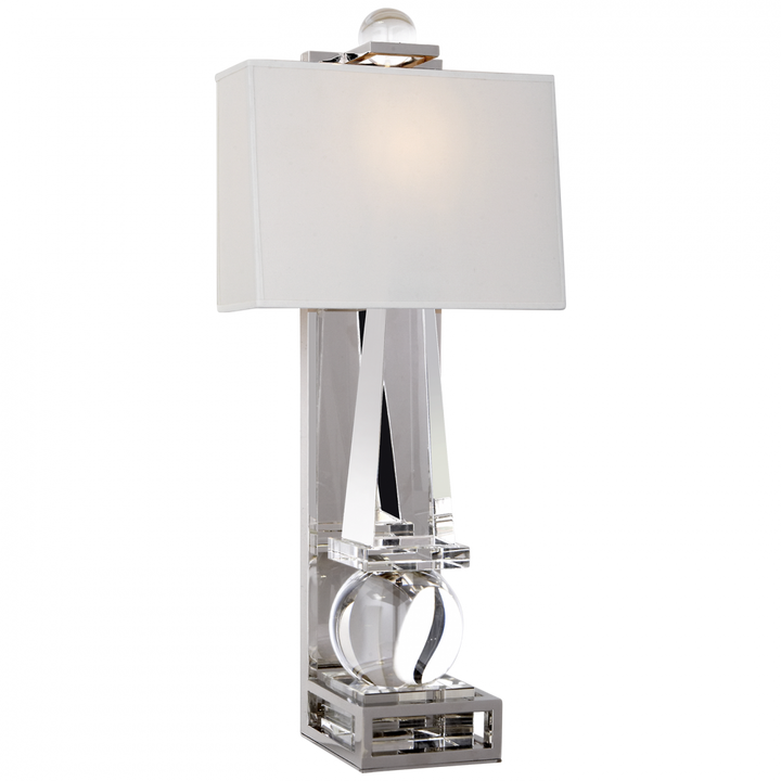 Visual Comfort & Co. Paladin Tall Obelisk Sconce Wall Sconces Visual Comfort & Co.   