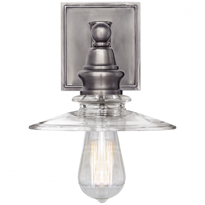 Visual Comfort & Co. Covington Shield Sconce