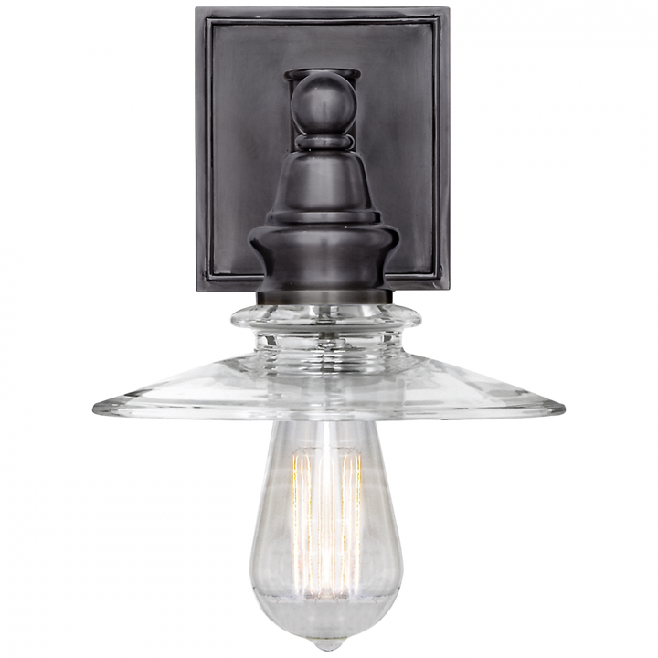 Visual Comfort & Co. Covington Shield Sconce