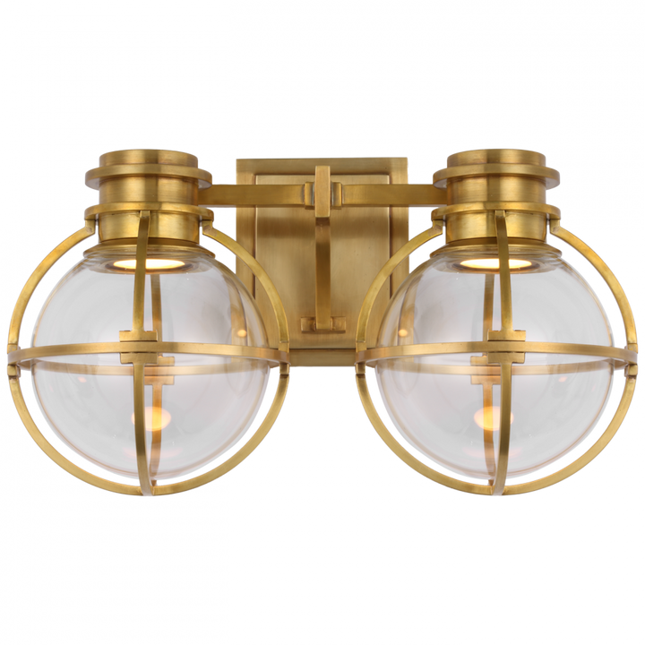 Visual Comfort & Co. Gracie Double Sconce