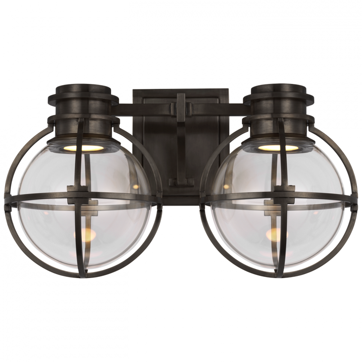 Visual Comfort & Co. Gracie Double Sconce