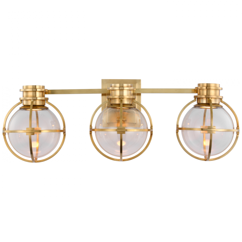 Visual Comfort & Co. Gracie Triple Sconce