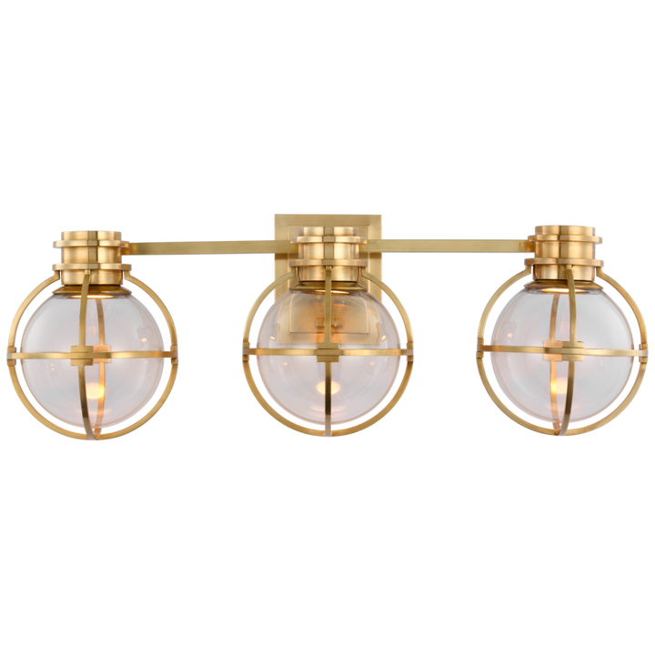 Visual Comfort & Co. Gracie Triple Sconce