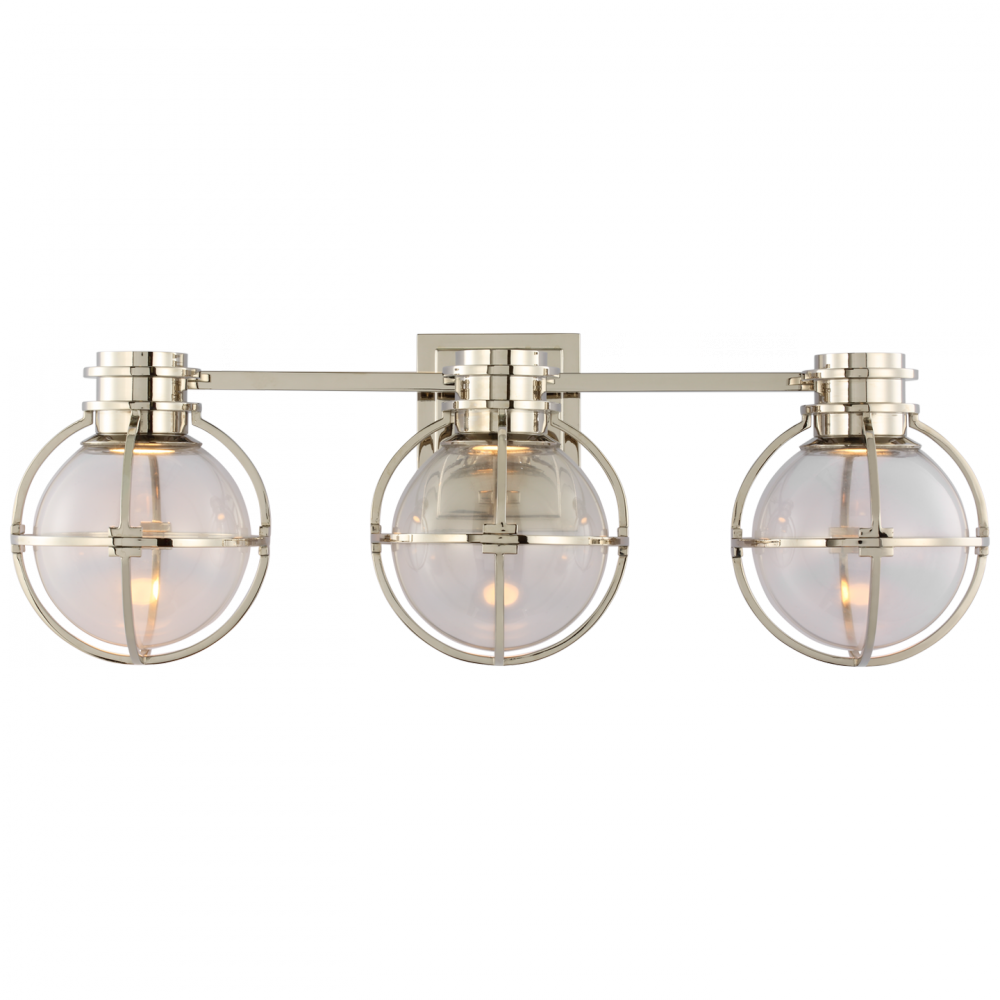 Visual Comfort & Co. Gracie Triple Sconce