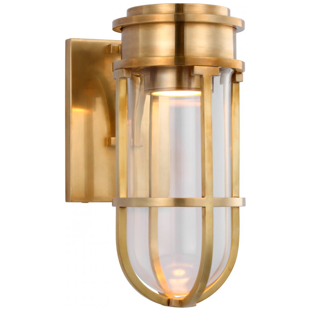 Visual Comfort & Co. Gracie Tall Bracketed Sconce