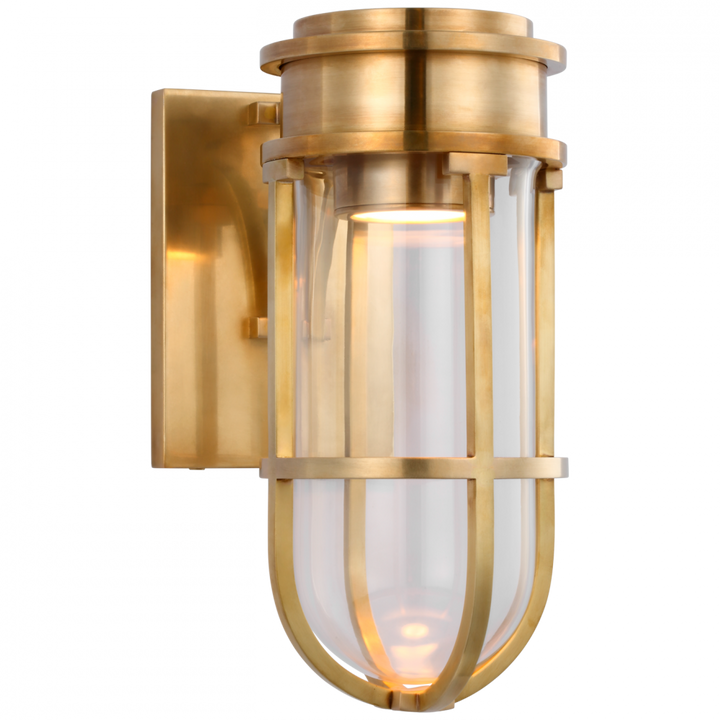 Visual Comfort & Co. Gracie Tall Bracketed Sconce