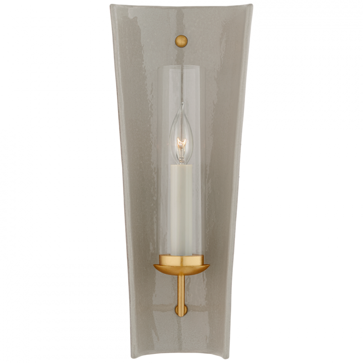 Visual Comfort & Co. Downey Medium Reflector Sconce