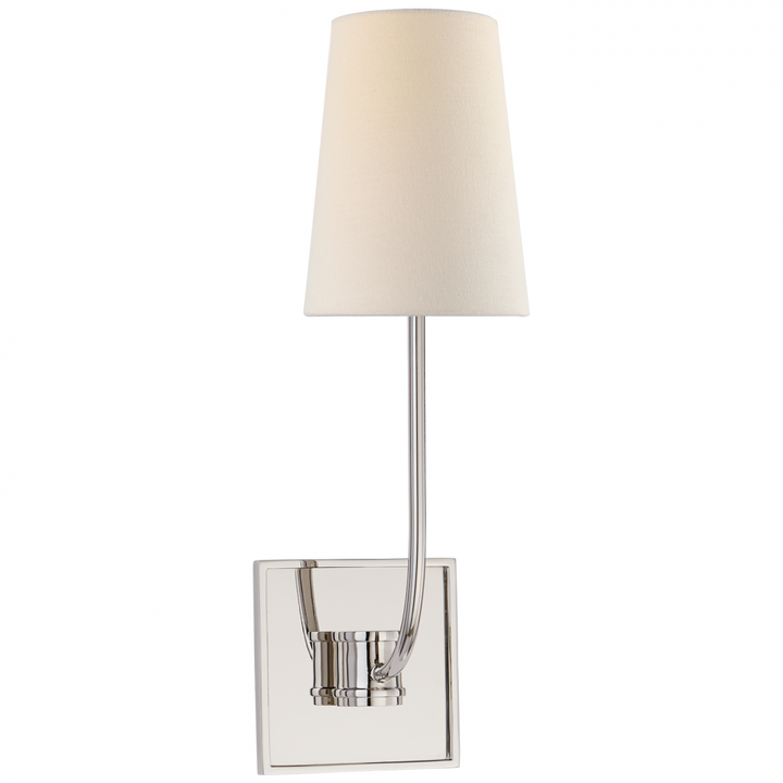 Visual Comfort & Co. Venini Single Sconce Wall Sconces Visual Comfort & Co.   