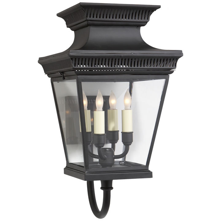 Visual Comfort & Co. Elsinore Medium Bracket Lantern