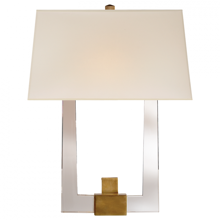 Visual Comfort & Co. Edwin Double Arm Sconce