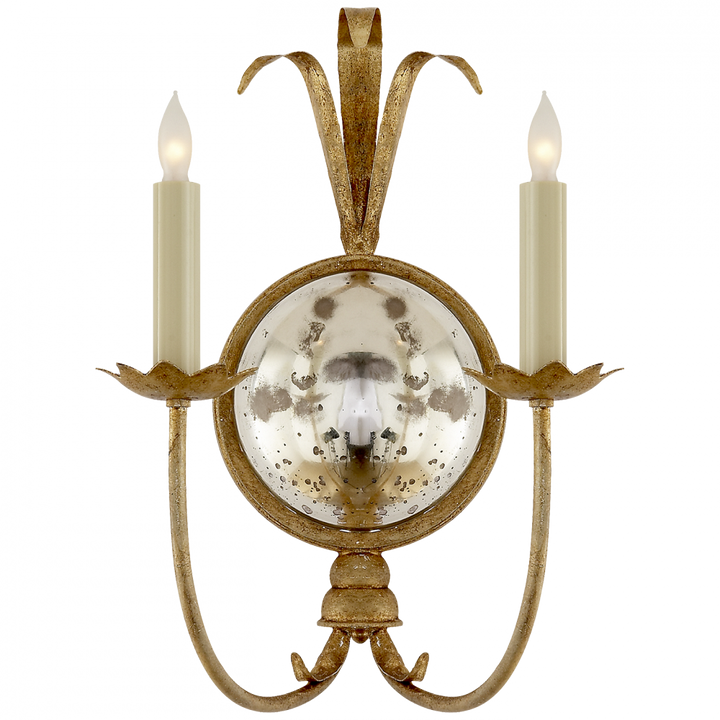 Visual Comfort & Co. Gramercy Double Sconce