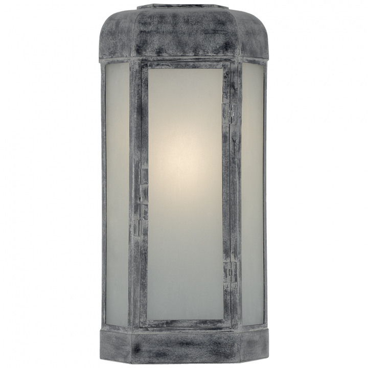 Visual Comfort & Co. Dublin Large Faceted Sconce