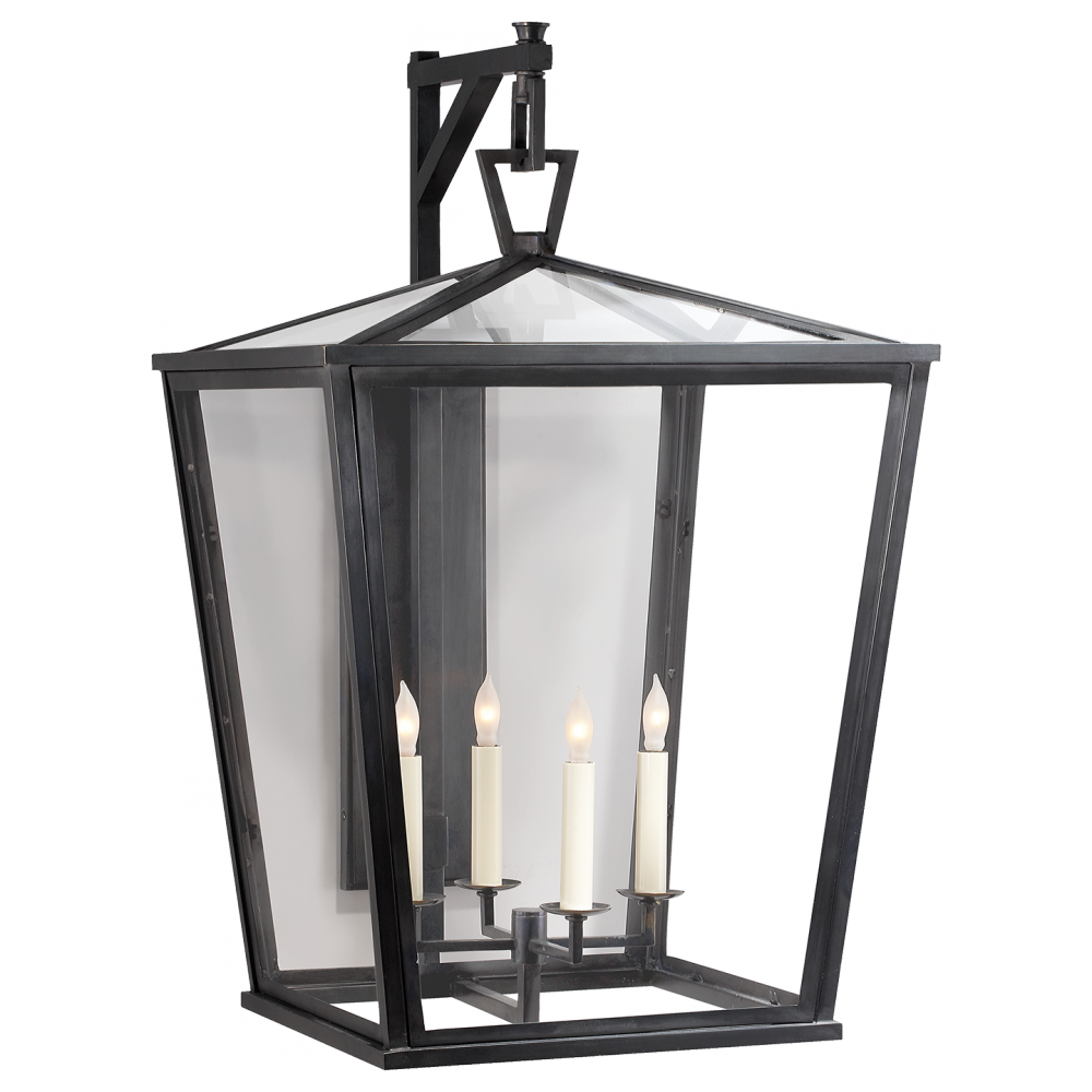 Visual Comfort Darlana Large Bracket Lantern