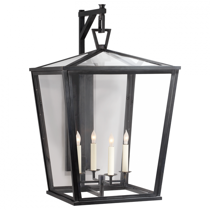 Visual Comfort Darlana Large Bracket Lantern