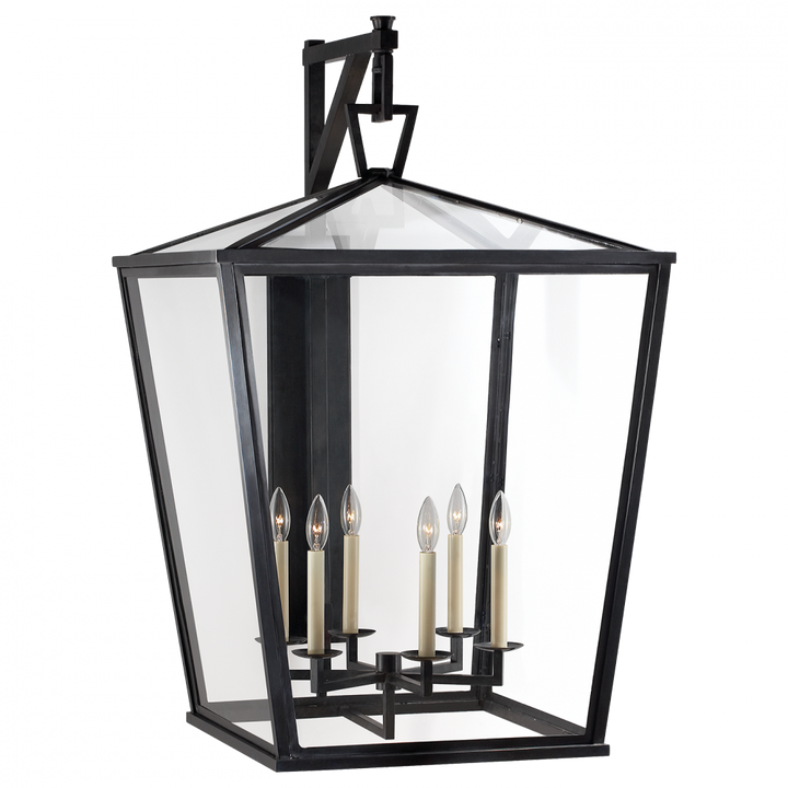 Visual Comfort Darlana Grande Bracket Lantern