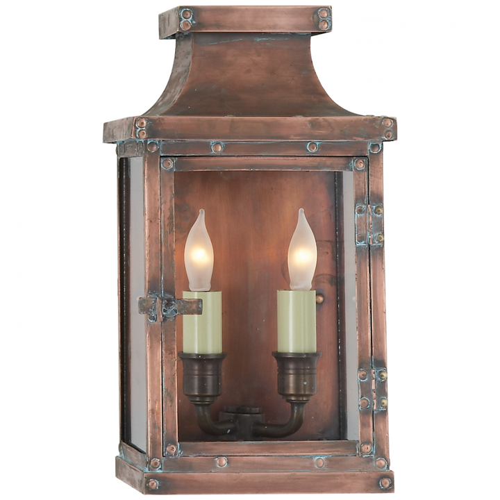 Visual Comfort & Co. Bedford Small 3/4 Lantern