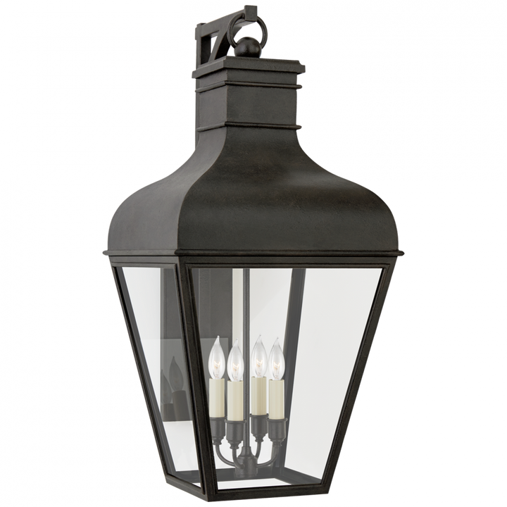 Visual Comfort & Co. Fremont Medium Bracketed Wall Lantern