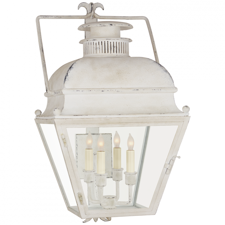 Visual Comfort & Co. Holborn Small Bracketed Wall Lantern