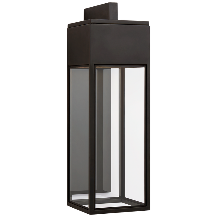 Visual Comfort & Co. Irvine Large Bracketed Wall Lantern