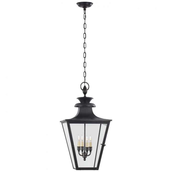 Visual Comfort & Co. Albermarle Medium Hanging Lantern