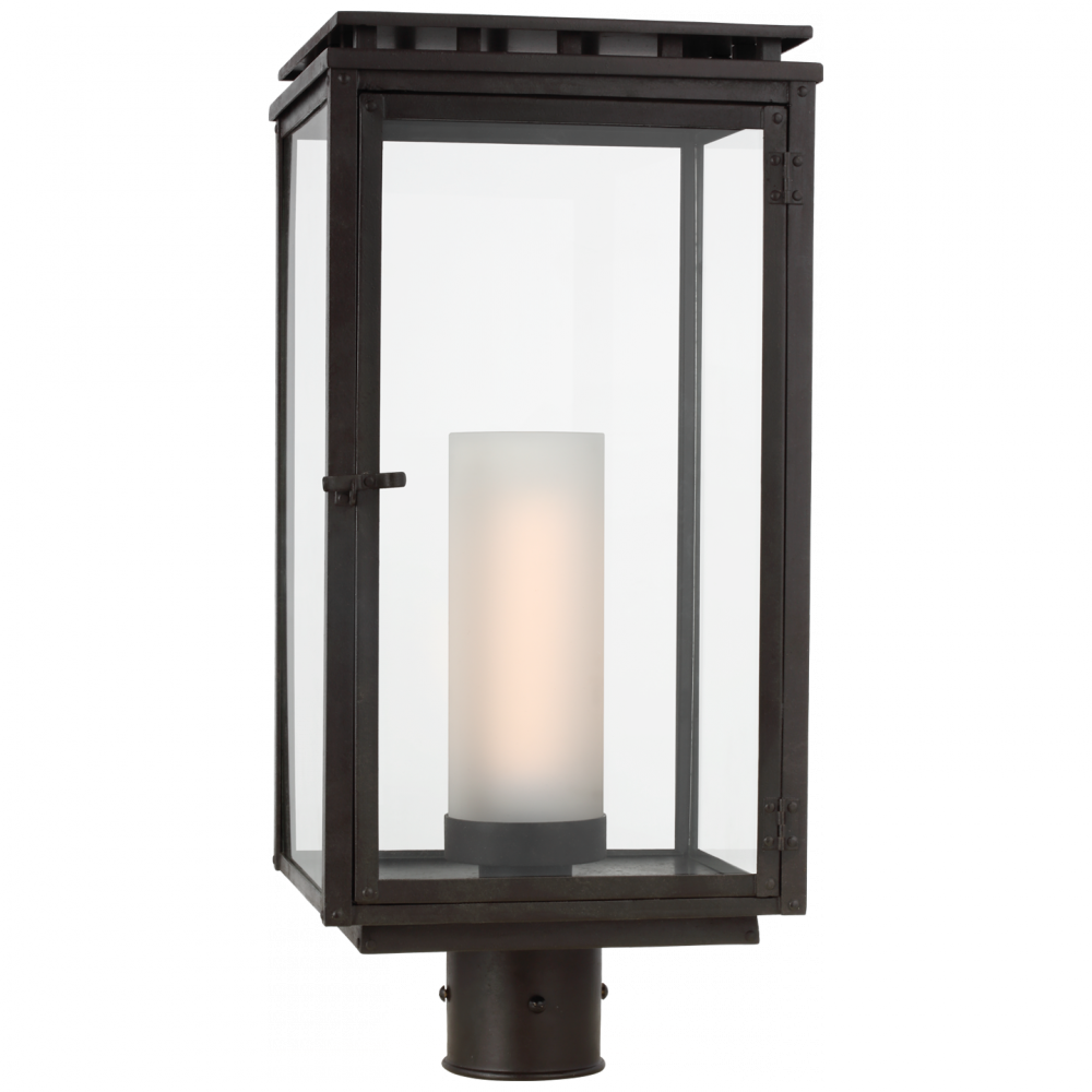 Visual Comfort & Co. Cheshire Post Light Outdoor Flush Mounts Visual Comfort & Co.   