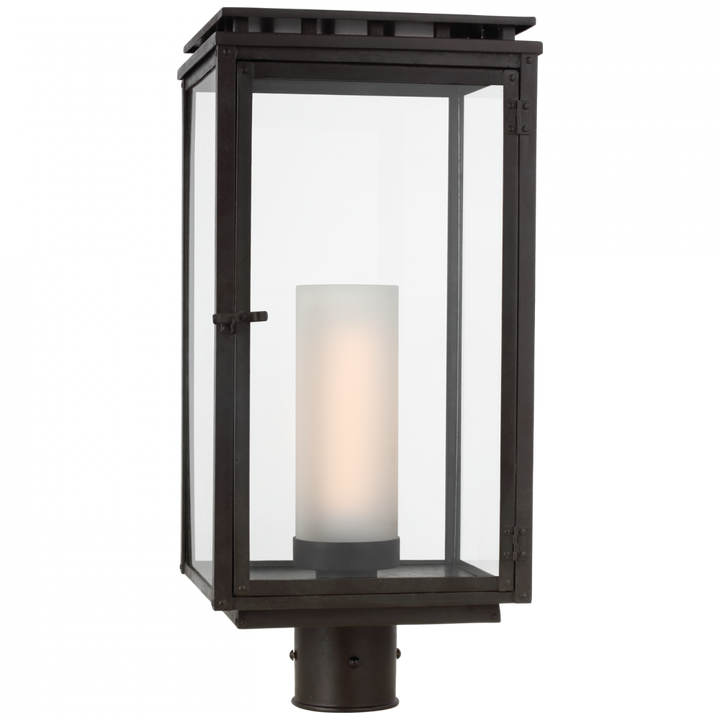 Visual Comfort & Co. Cheshire Post Light Outdoor Flush Mounts Visual Comfort & Co.   