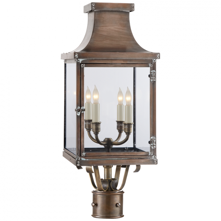 Visual Comfort & Co. Bedford Post Lantern